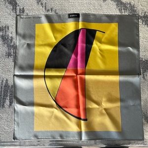 Akris Silk Kerchief